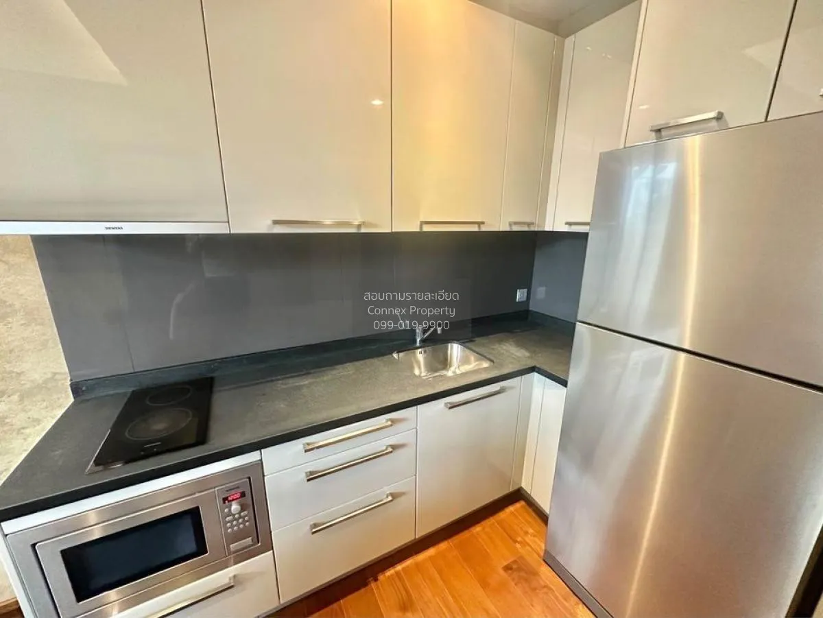 เช่าคอนโด  ควอทโทร บาย แสนสิริ BTS-ทองหล่อ คลองตันเหนือ เขต วัฒนา 3