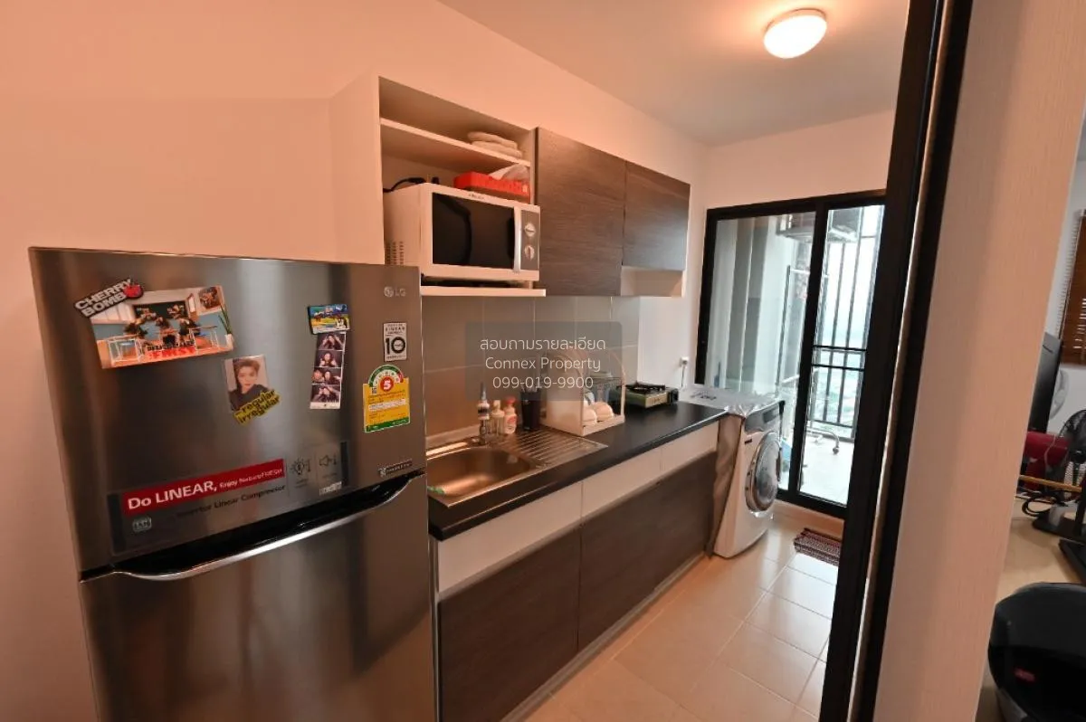 For Rent Condo , Supalai Loft @ Khaerai Station , MRT-Khae Rai ,  3