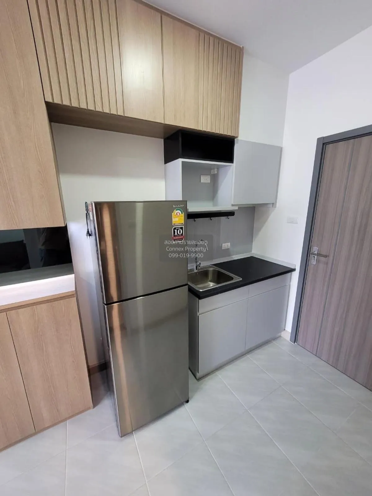 เช่าคอนโด  ศุภาลัย ลอฟท์ สาทร-ราชพฤกษ์ BTS-บางหว้า ปากคลองภาษีเจร 3