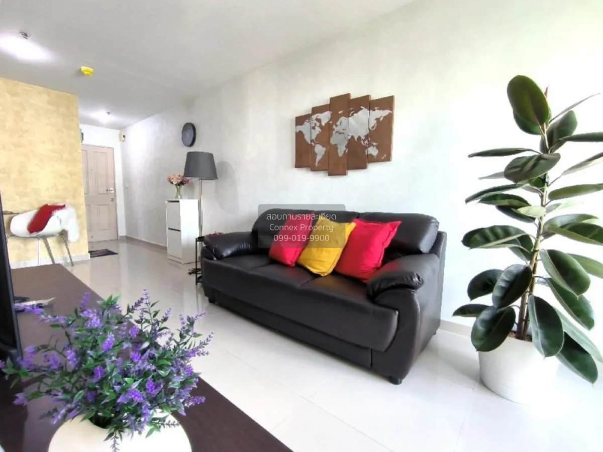 For Sale Condo , Metro Park Sathorn , BTS-Wutthakat , Pakklong Ph 1