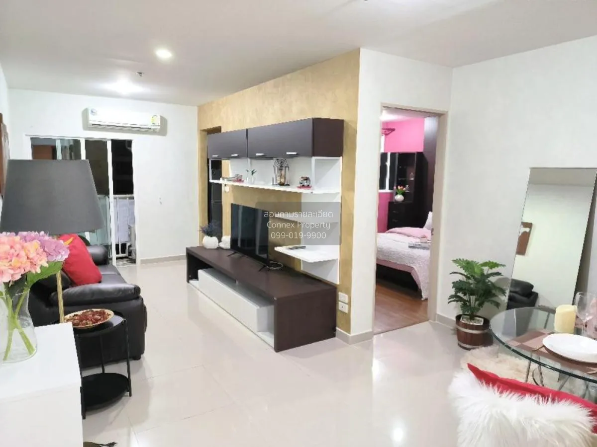 For Sale Condo , Metro Park Sathorn , BTS-Wutthakat , Pakklong Ph 3