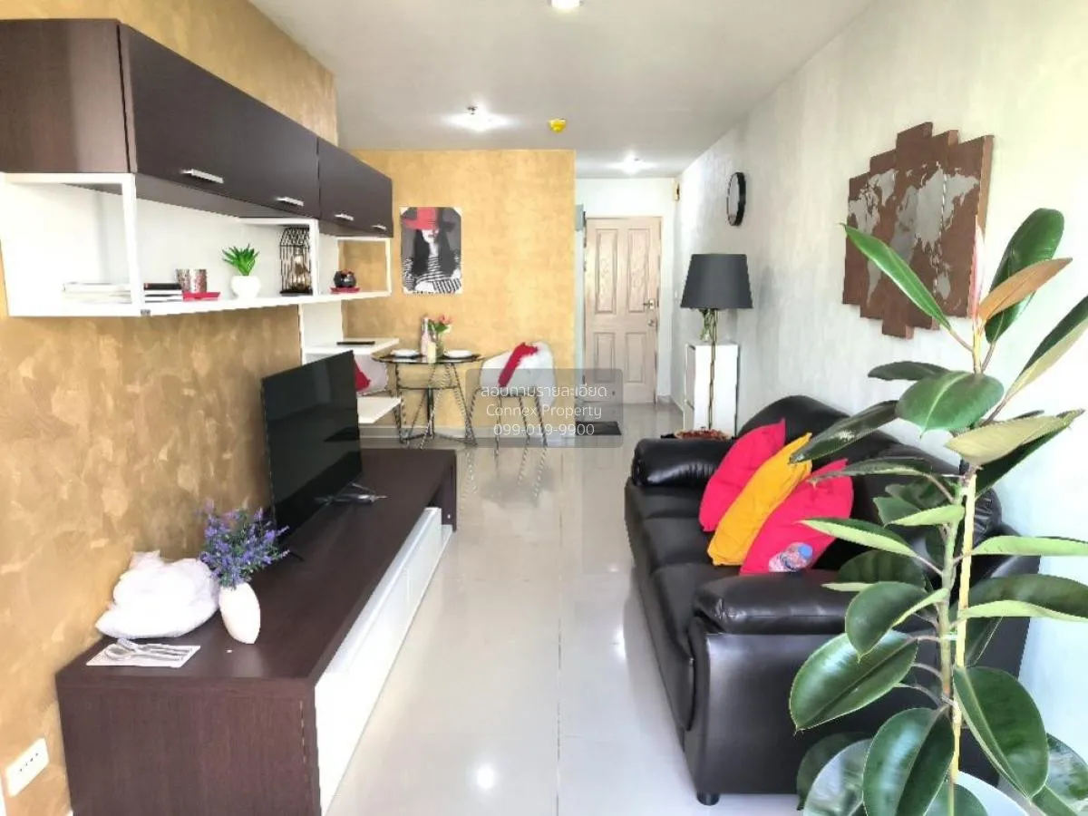 For Sale Condo , Metro Park Sathorn , BTS-Wutthakat , Pakklong Ph