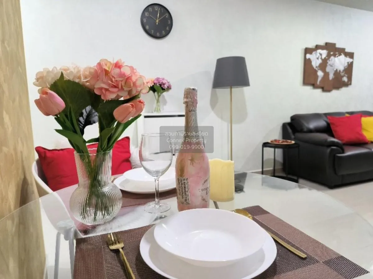 For Sale Condo , Metro Park Sathorn , BTS-Wutthakat , Pakklong Ph