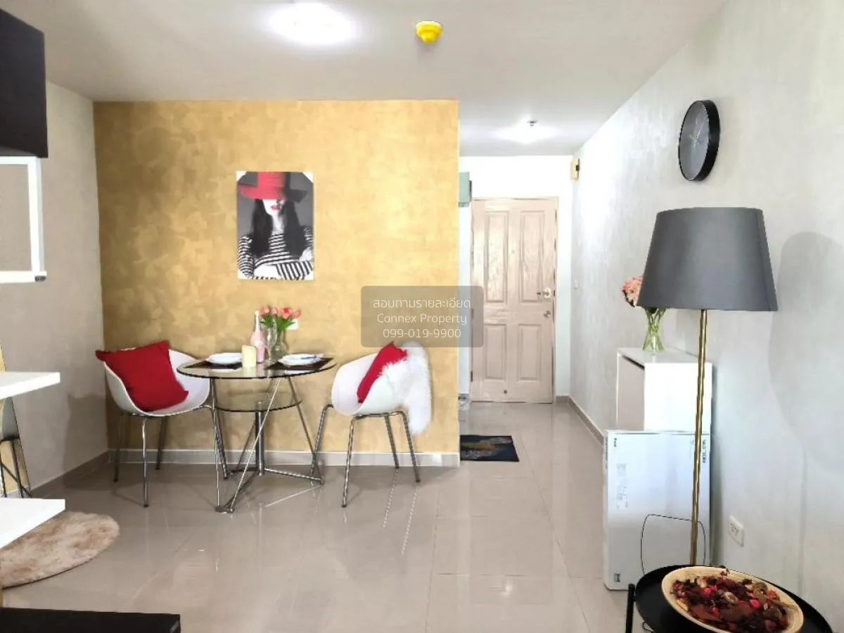 For Sale Condo , Metro Park Sathorn , BTS-Wutthakat , Pakklong Ph