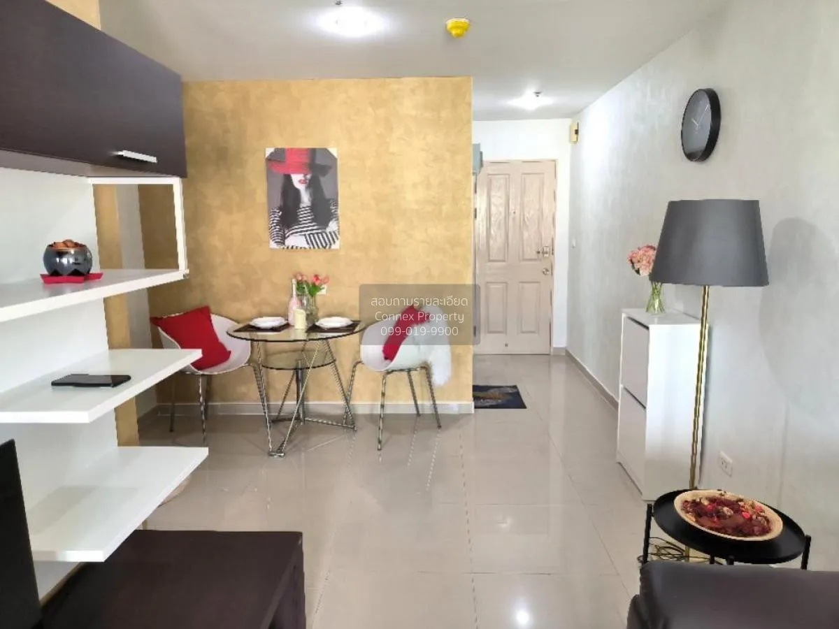 For Sale Condo , Metro Park Sathorn , BTS-Wutthakat , Pakklong Ph