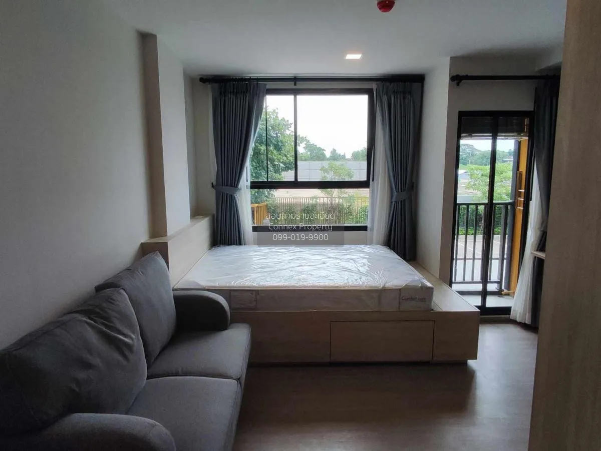 For Rent Condo , The Muve Bangkhae , Bang Khae Nuea , Bang Khae , 1