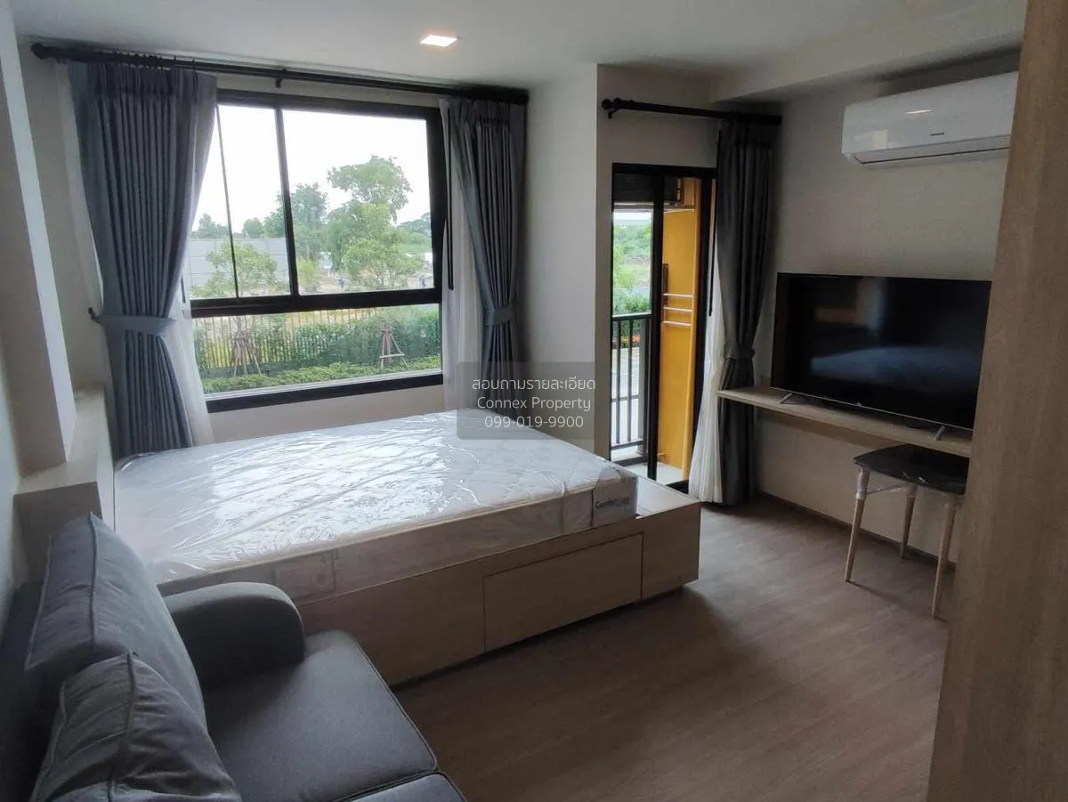 For Rent Condo , The Muve Bangkhae , Bang Khae Nuea , Bang Khae , 2