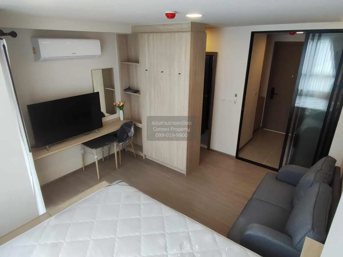 For Rent Condo , The Muve Bangkhae , Bang Khae Nuea , Bang Khae , 3