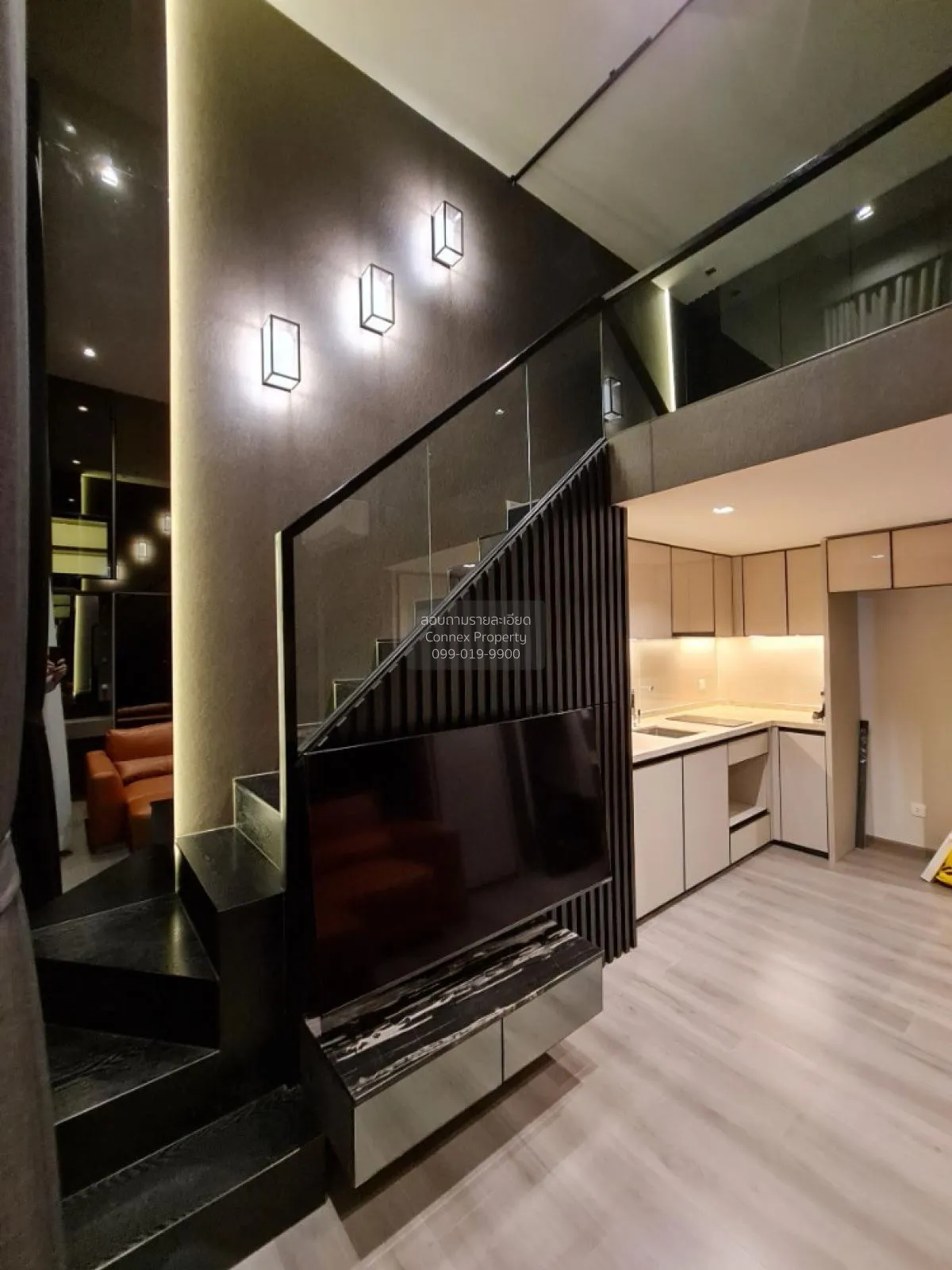 เช่าคอนโด  เดอะ รีเซิร์ฟ พหล - ประดิพัทธ์ ดูเพล็กซ์ BTS-สะพานควาย