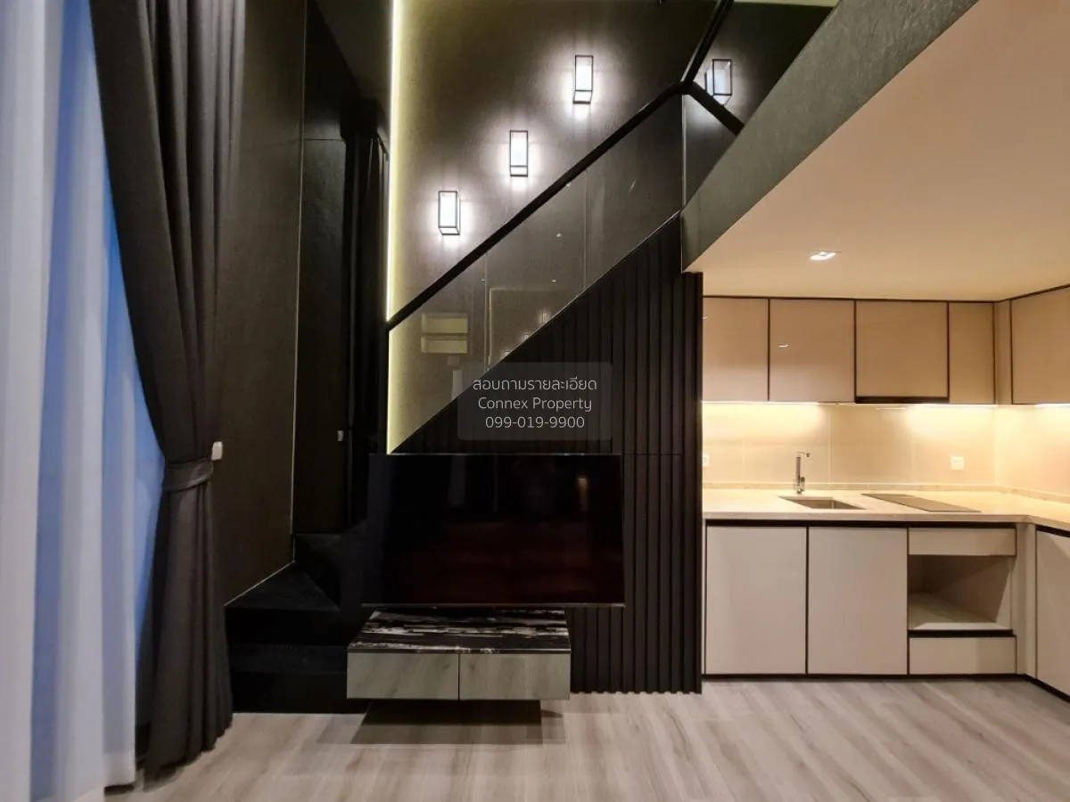 For Sale Condo , The Reserve Phahol - Pradipat , Duplex , BTS-Sap 2