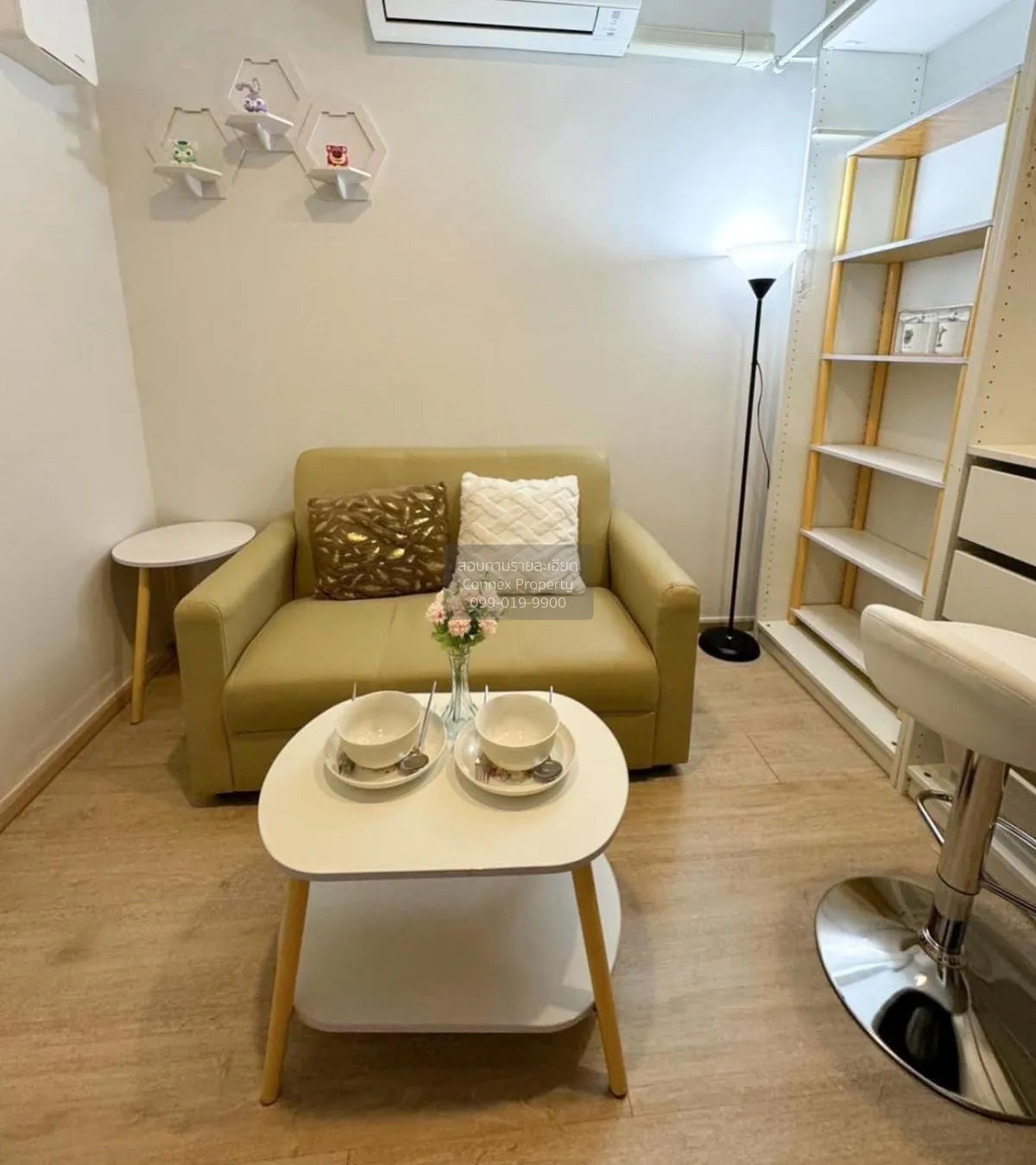 For Rent Condo , Elio Del Moss Phahonyothin 34 , BTS-Kasetsart Un 1