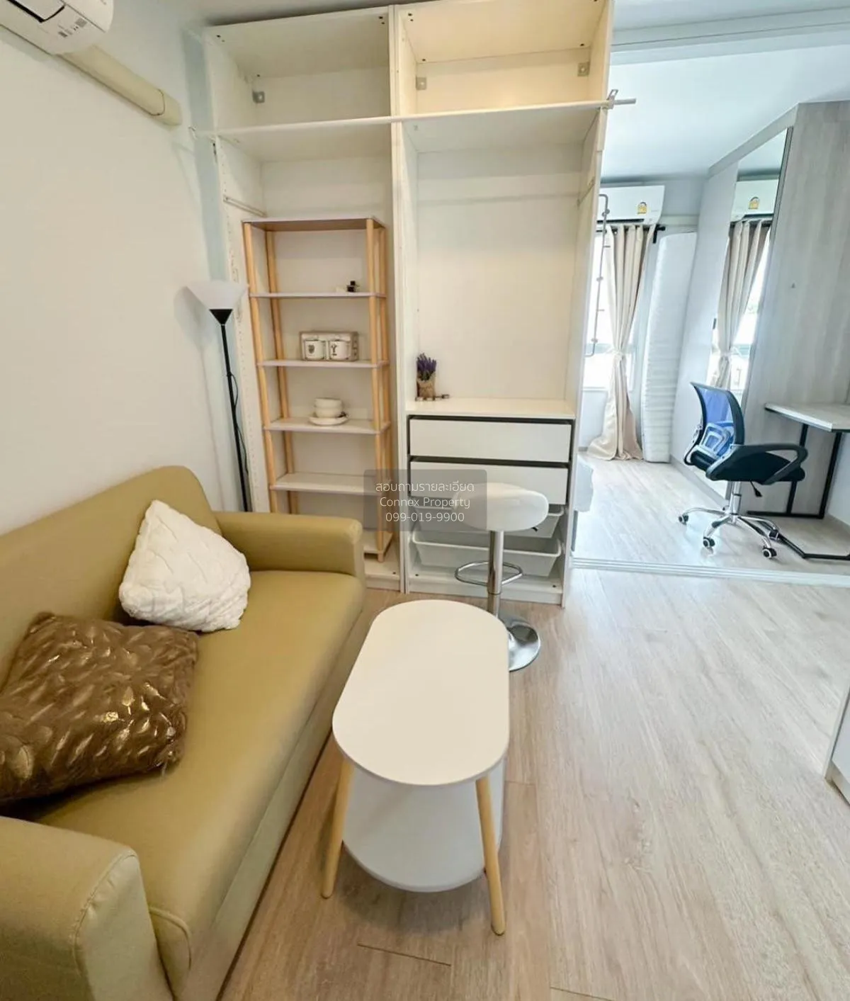 For Rent Condo , Elio Del Moss Phahonyothin 34 , BTS-Kasetsart Un 2