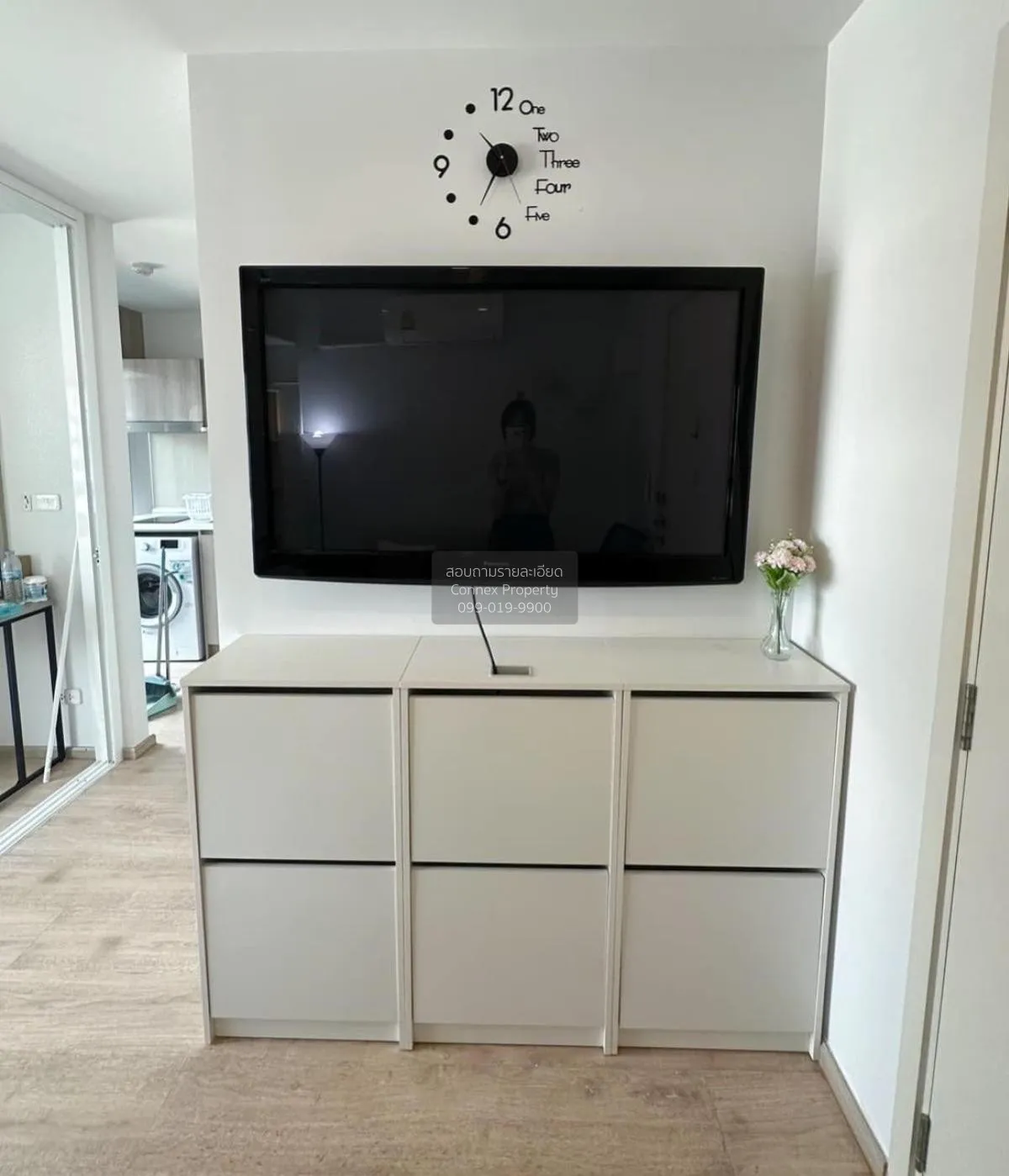 For Rent Condo , Elio Del Moss Phahonyothin 34 , BTS-Kasetsart Un 3