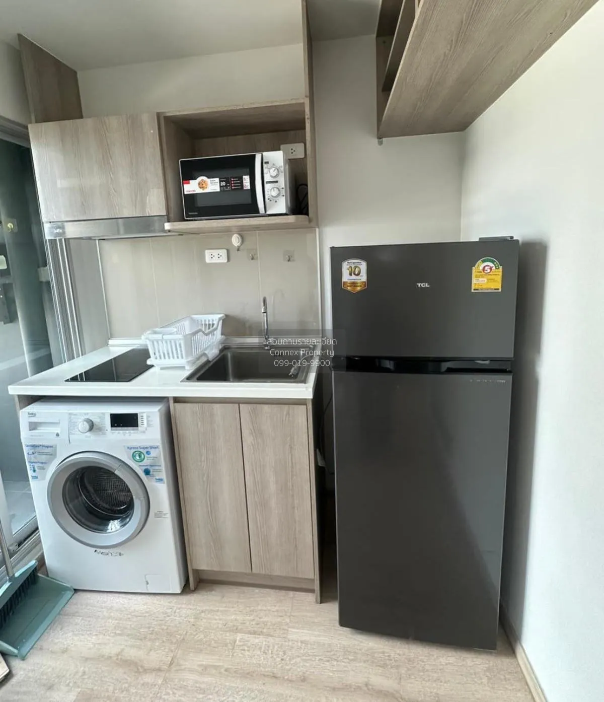 For Rent Condo , Elio Del Moss Phahonyothin 34 , BTS-Kasetsart Un 4