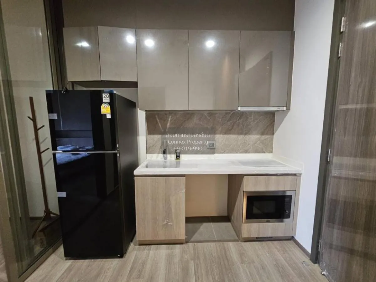 For Rent Condo , RHYTHM Charoenkrung Pavillion , Wat Phraya Krai  3