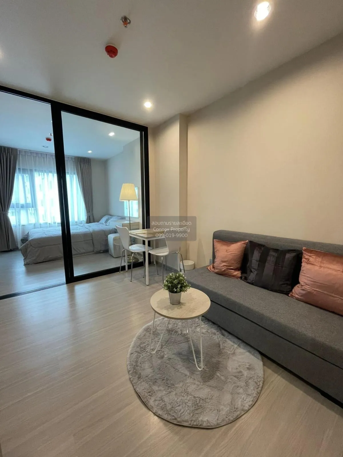 For Rent Condo , Aspire Erawan Prime , BTS-Chang Erawan , Pak Nam 1