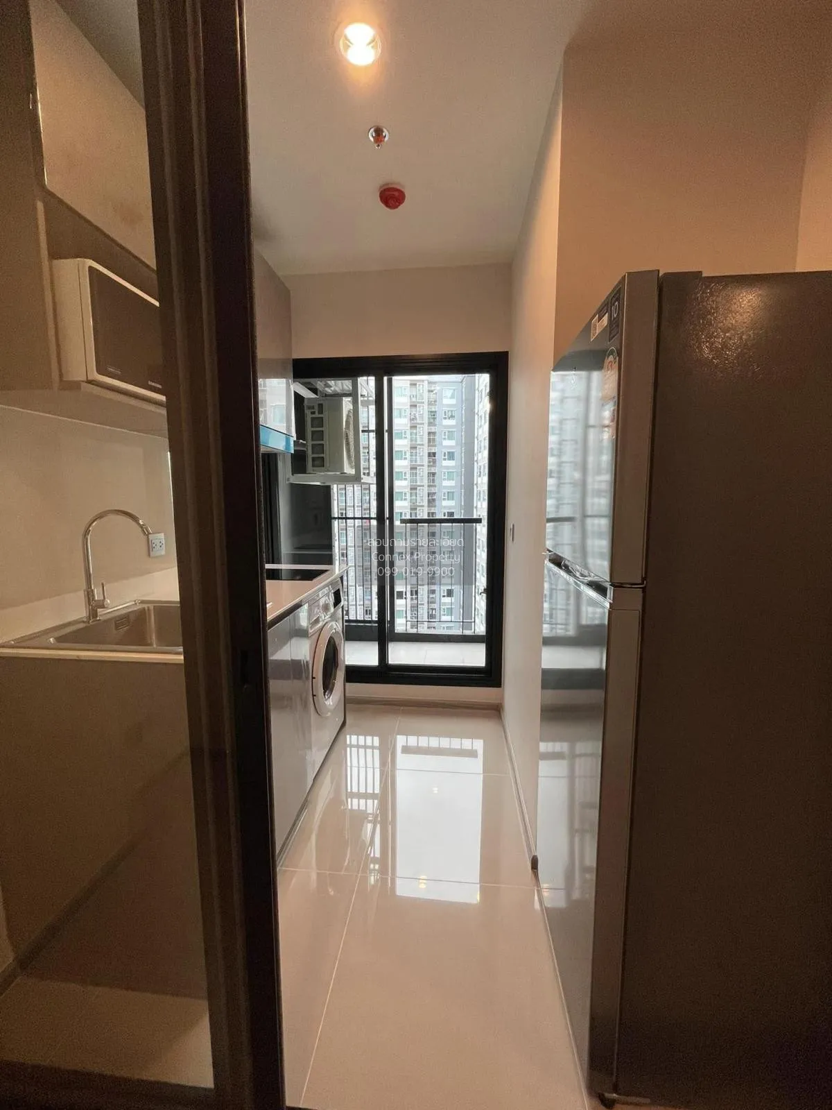 For Rent Condo , Aspire Erawan Prime , BTS-Chang Erawan , Pak Nam 4