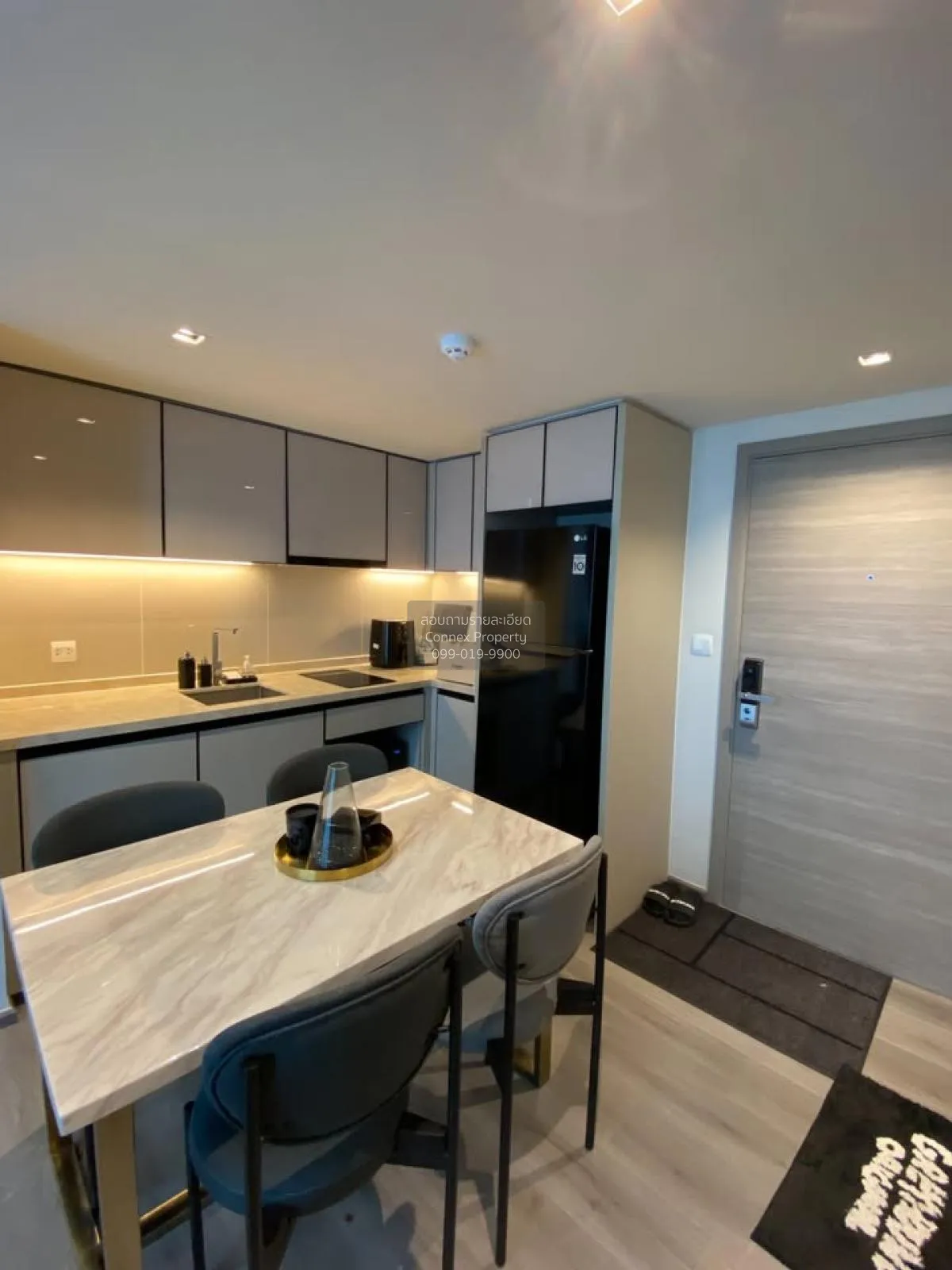 เช่าคอนโด  เดอะ รีเซิร์ฟ พหล - ประดิพัทธ์ ดูเพล็กซ์ BTS-สะพานควาย