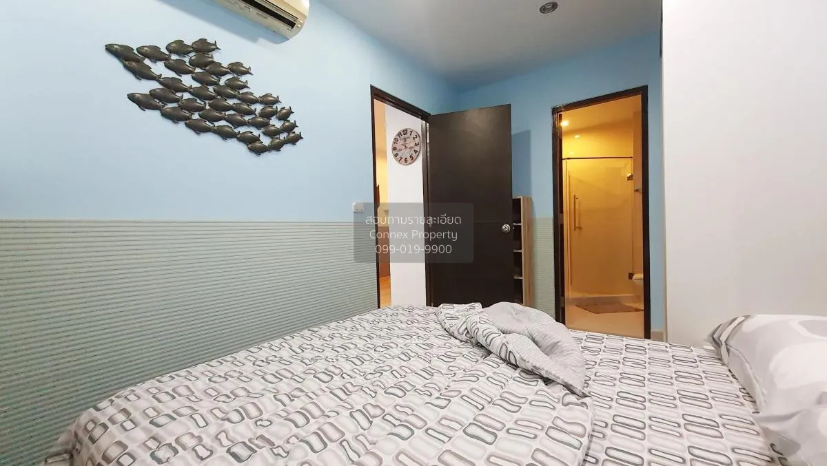 เช่าคอนโด  คริสมา รามอินทรา รามอินทรา เขต คันนายาว กรุงเทพ CX-868