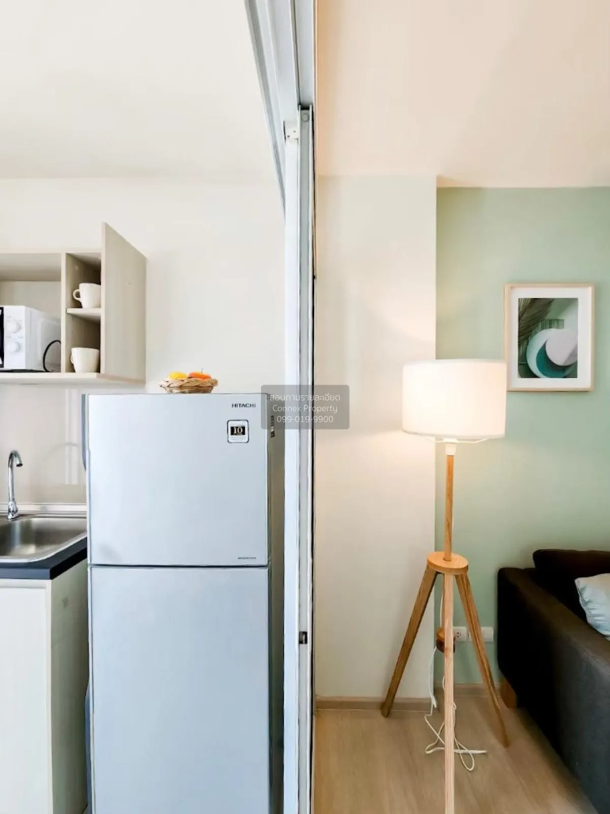 ขายคอนโด  แอสปาย รัตนาธิเบศร์ MRT-แยกนนทบุรี 1 บางกระสอ เขต ดอนเม