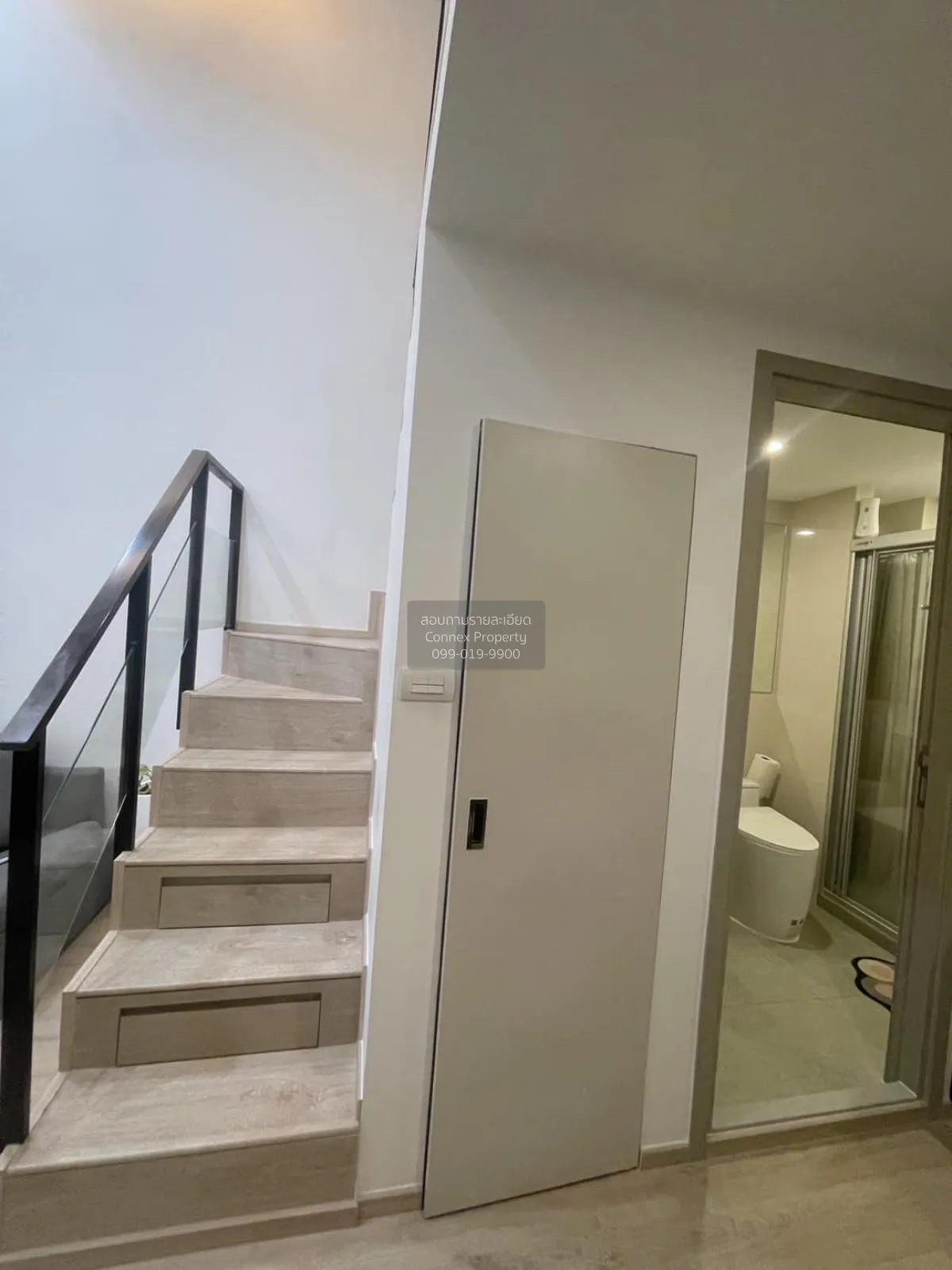 เช่าคอนโด  เดอะริช พระราม 9 - ศรีนครินทร์ ดูเพล็กซ์ ARL-หัวหมาก ส