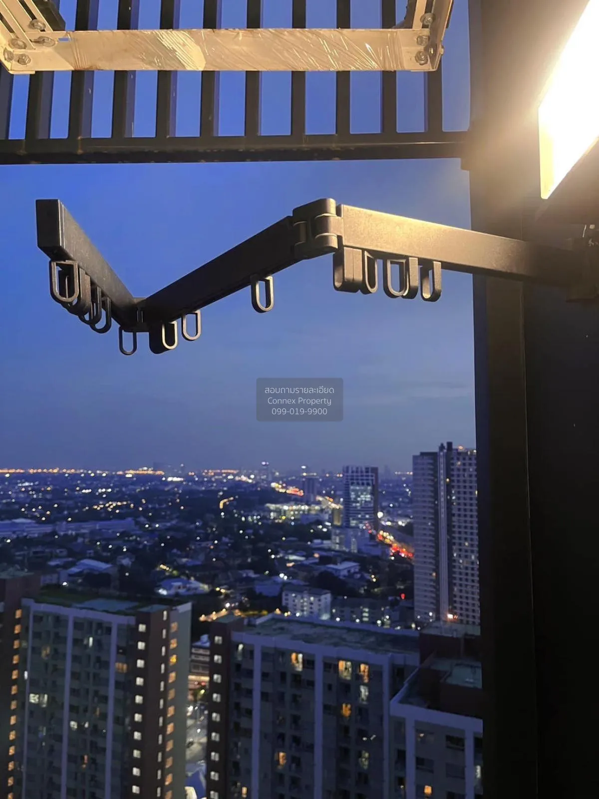 เช่าคอนโด  เดอะริช พระราม 9 - ศรีนครินทร์ ดูเพล็กซ์ ARL-หัวหมาก ส