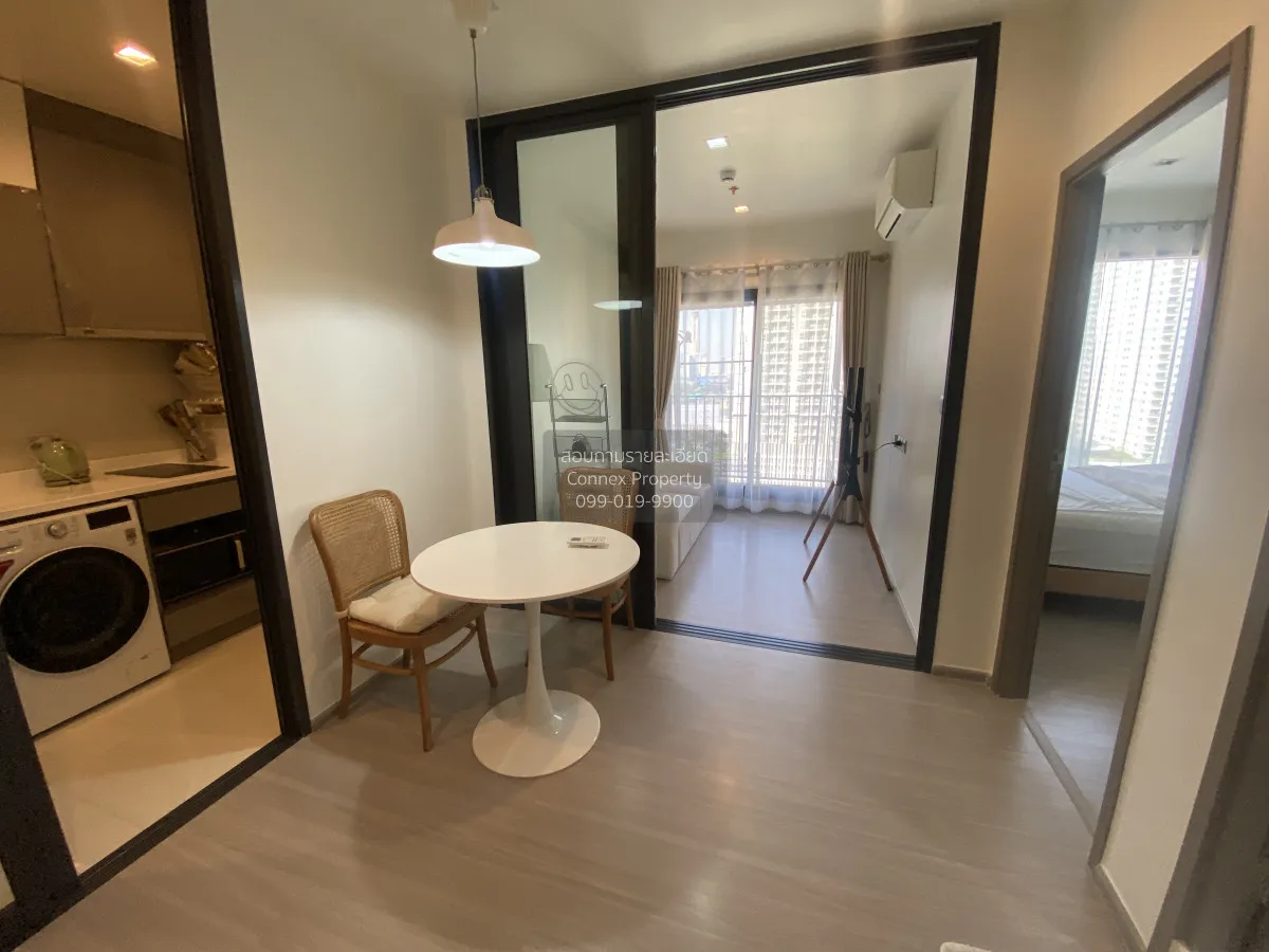 For Rent Condo , Life Asoke Hype Rama 9 , MRT-Phra Ram 9 , Makkas 3