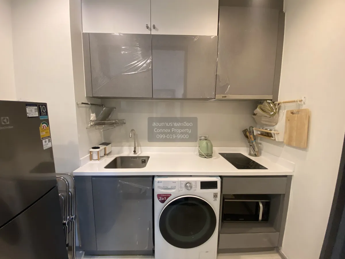 For Rent Condo , Life Asoke Hype Rama 9 , MRT-Phra Ram 9 , Makkas 4