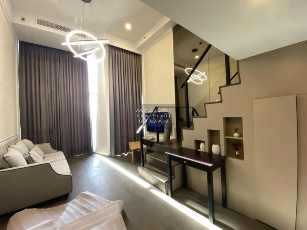 เช่าคอนโด  พาร์ค ออริจิ้น ราชเทวี ดูเพล็กซ์ BTS-ราชเทวี ทุ่งพญาไท 2