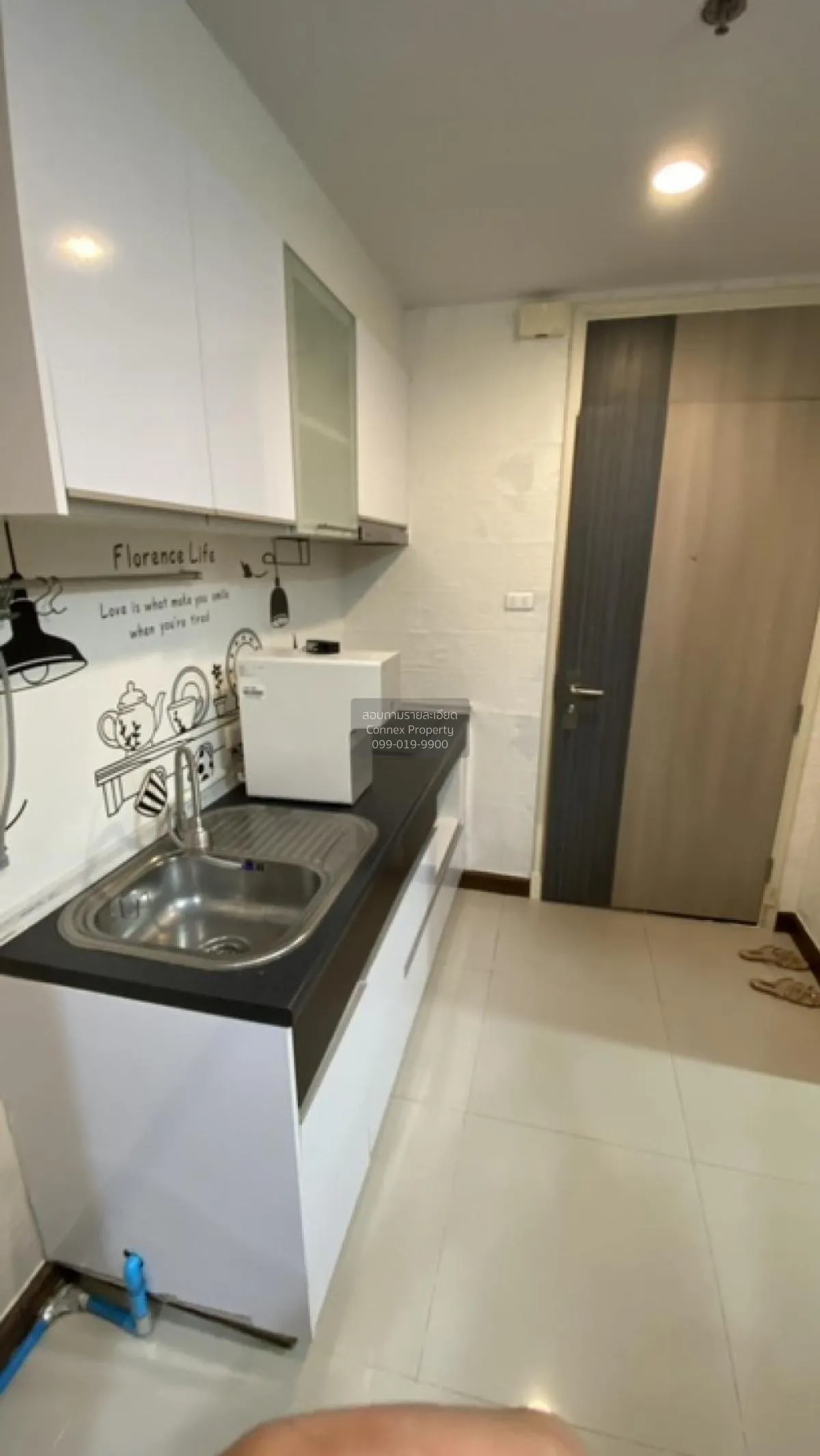 For Sale Condo , Supalai Lite Sathorn-Charoenrat , BTS-Surasak , 