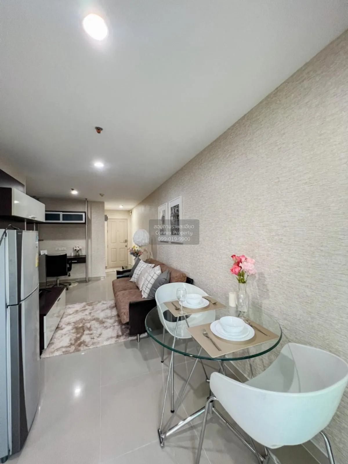 For Sale Condo , Metro Park Sathorn , BTS-Wutthakat , Pakklong Ph