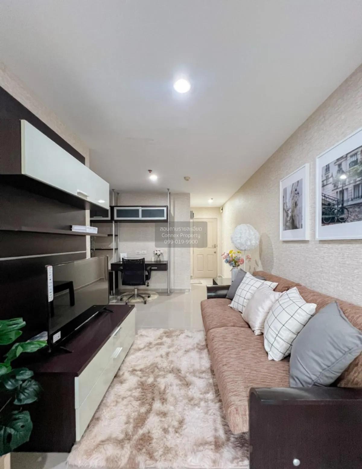 For Sale Condo , Metro Park Sathorn , BTS-Wutthakat , Pakklong Ph 4