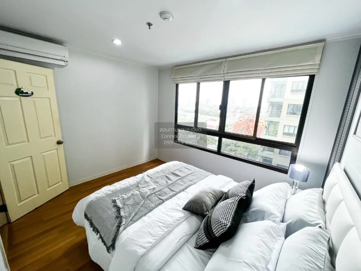 ขายคอนโด  ลุมพินี เพลส รัชดา - ท่าพระ BTS-ตลาดพลู บุคคโล เขต ธนบุ