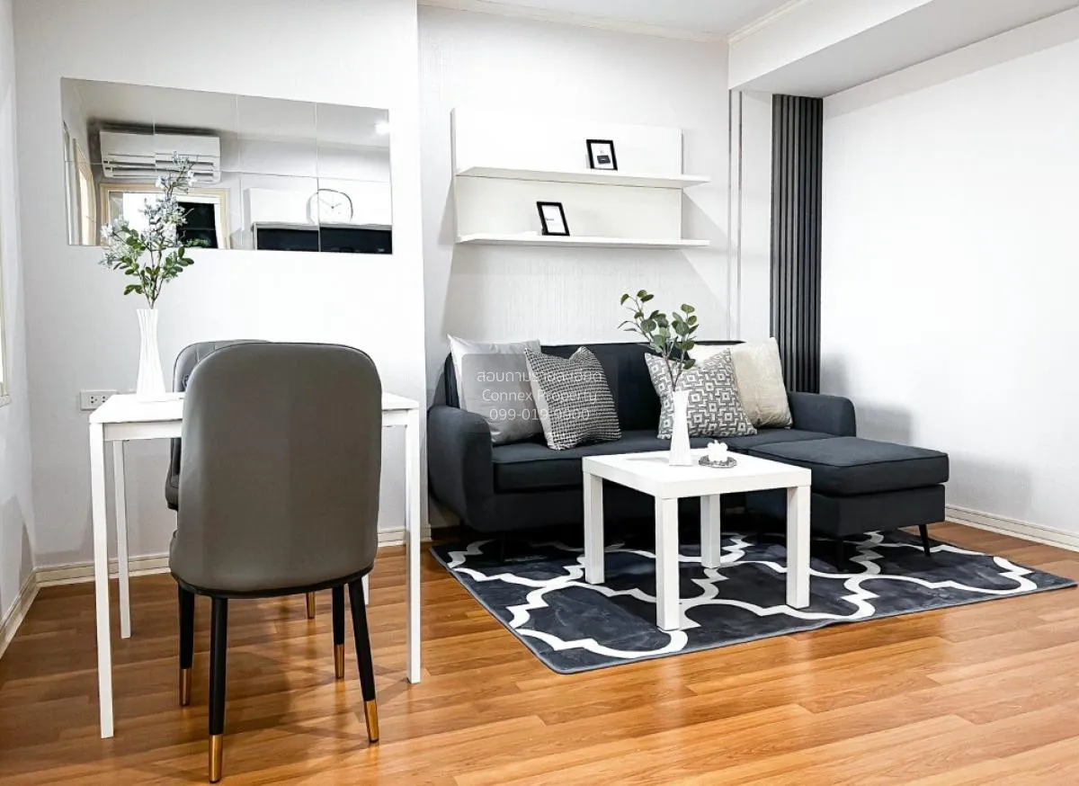 ขายคอนโด  ลุมพินี เพลส รัชดา - ท่าพระ BTS-ตลาดพลู บุคคโล เขต ธนบุ 2