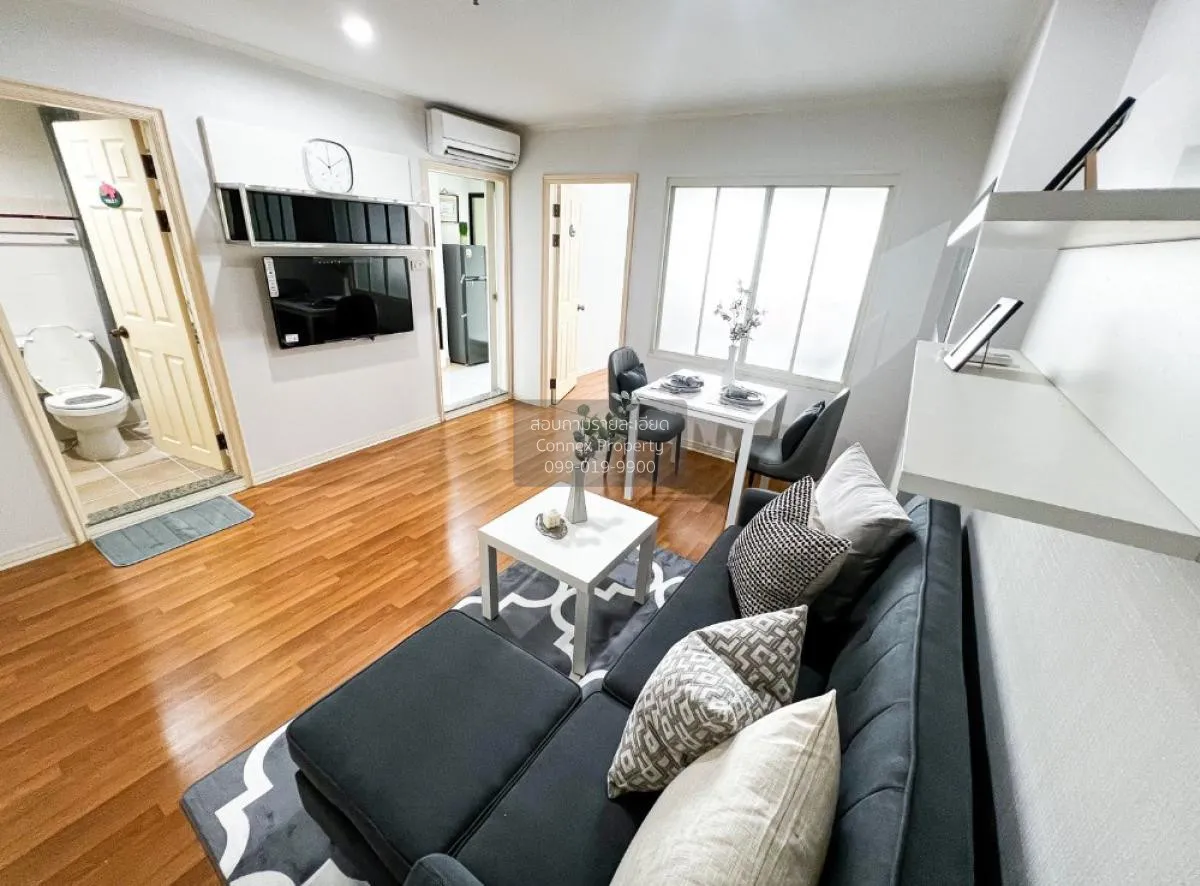 ขายคอนโด  ลุมพินี เพลส รัชดา - ท่าพระ BTS-ตลาดพลู บุคคโล เขต ธนบุ 3