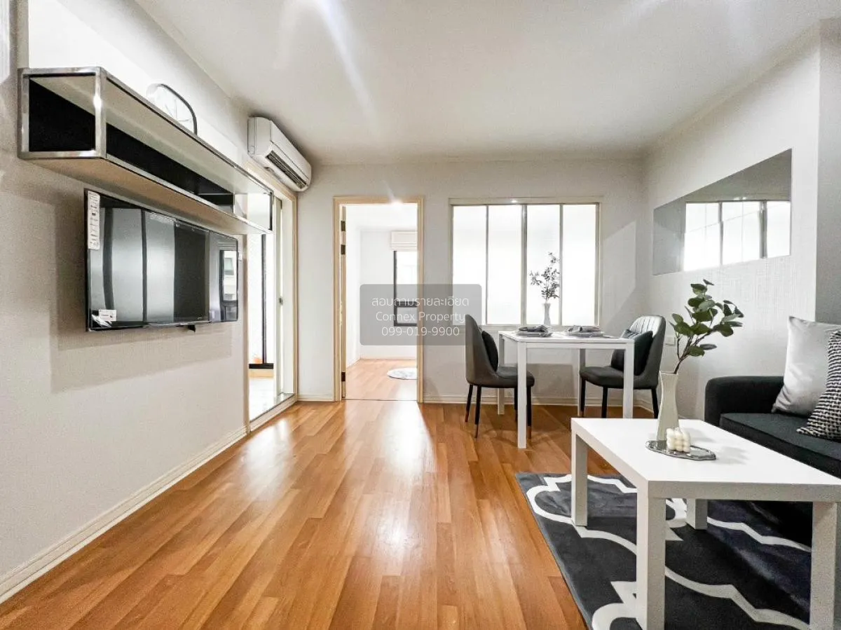 ขายคอนโด  ลุมพินี เพลส รัชดา - ท่าพระ BTS-ตลาดพลู บุคคโล เขต ธนบุ 4