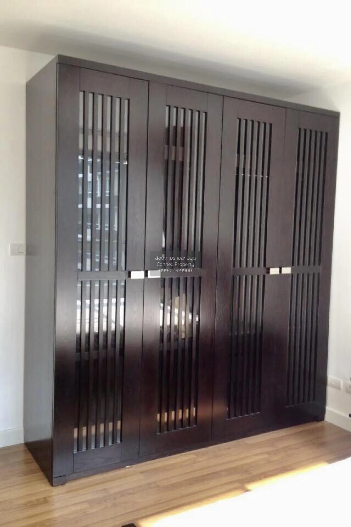 เช่าคอนโด  เดอะ โคลเวอร์ ทองหล่อ BTS-ทองหล่อ คลองตันเหนือ เขต วัฒ