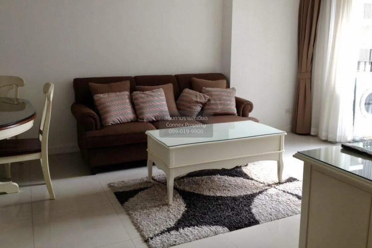 เช่าคอนโด  เดอะ โคลเวอร์ ทองหล่อ BTS-ทองหล่อ คลองตันเหนือ เขต วัฒ 2