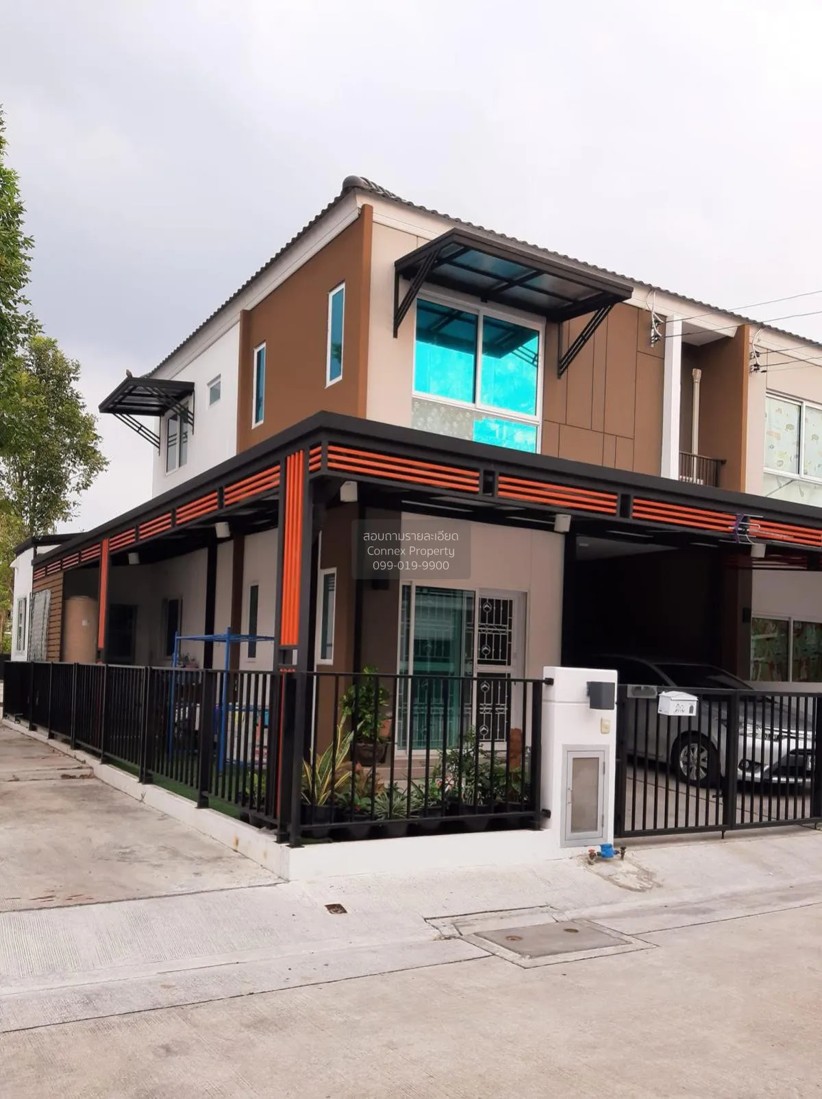 For Sale Townhouse/Townhome  , The Connect Tiwanon-Chaengwattana  1