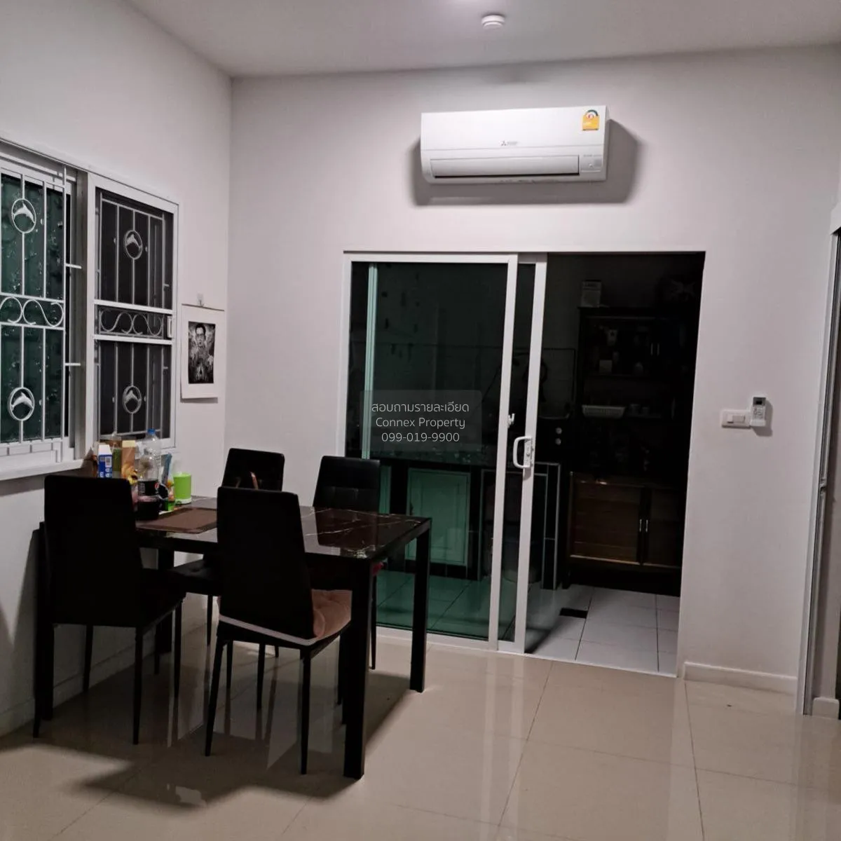 For Sale Townhouse/Townhome  , The Connect Tiwanon-Chaengwattana  3