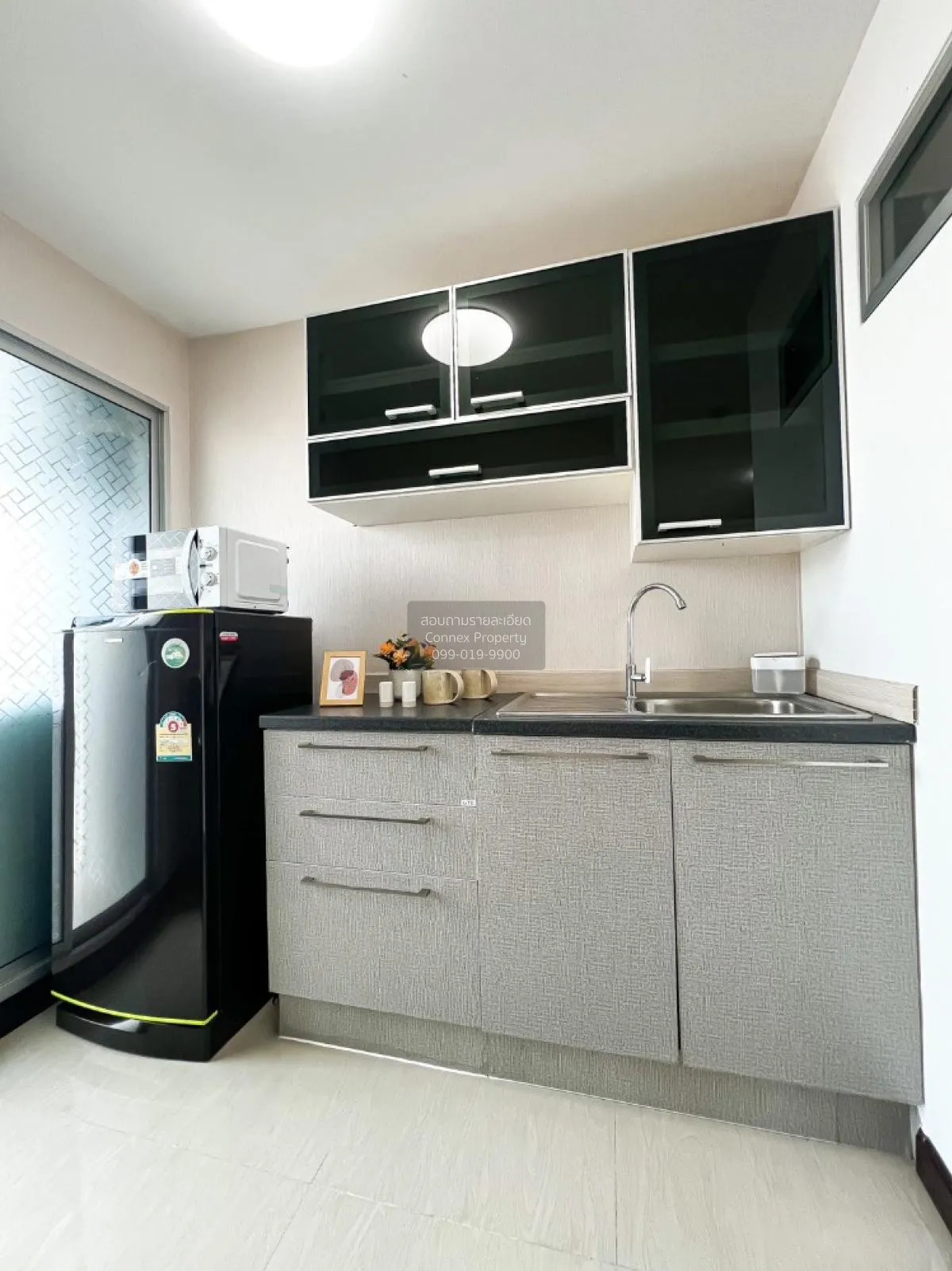 ขายคอนโด  ดีคอนโด รัตนา​ธิเบศร์ MRT-ไทรม้า ไทรม้า เขต ดอนเมือง นน