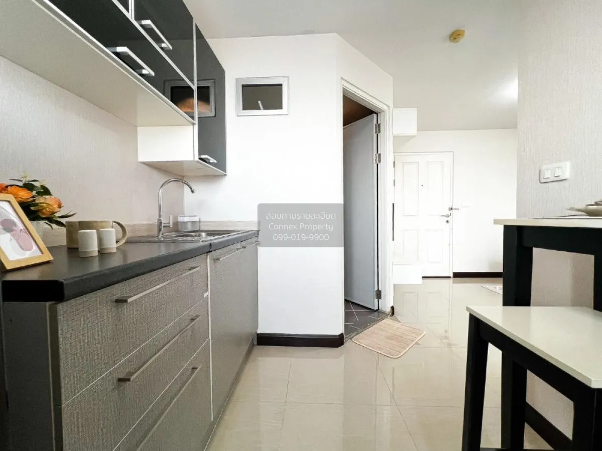 ขายคอนโด  ดีคอนโด รัตนา​ธิเบศร์ MRT-ไทรม้า ไทรม้า เขต ดอนเมือง นน