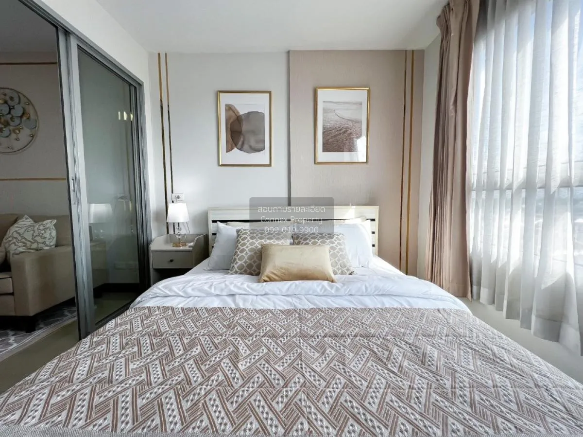 ขายคอนโด  ดีคอนโด รัตนา​ธิเบศร์ MRT-ไทรม้า ไทรม้า เขต ดอนเมือง นน