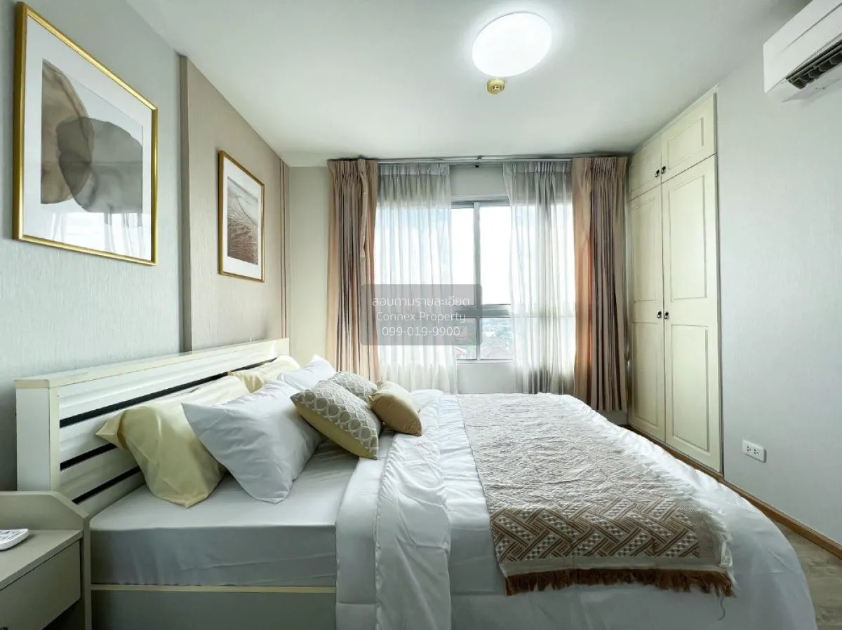 ขายคอนโด  ดีคอนโด รัตนา​ธิเบศร์ MRT-ไทรม้า ไทรม้า เขต ดอนเมือง นน