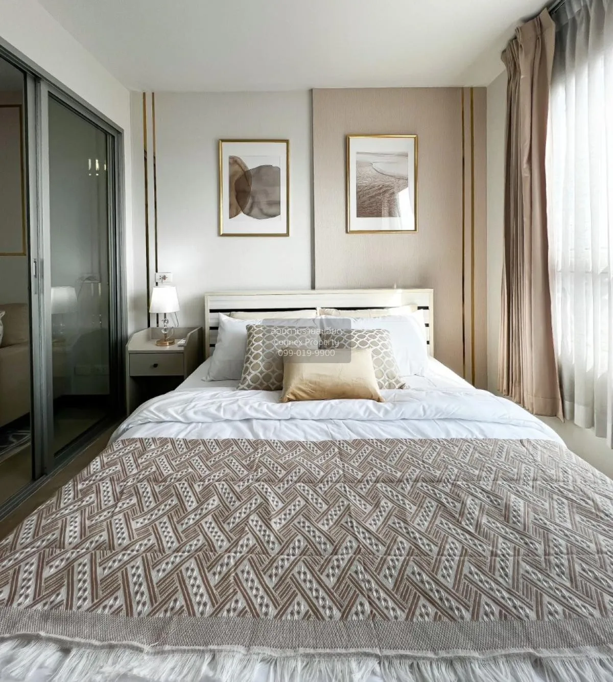 ขายคอนโด  ดีคอนโด รัตนา​ธิเบศร์ MRT-ไทรม้า ไทรม้า เขต ดอนเมือง นน