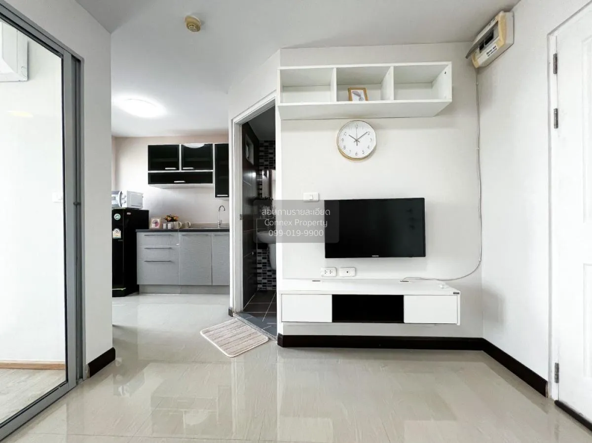 ขายคอนโด  ดีคอนโด รัตนา​ธิเบศร์ MRT-ไทรม้า ไทรม้า เขต ดอนเมือง นน