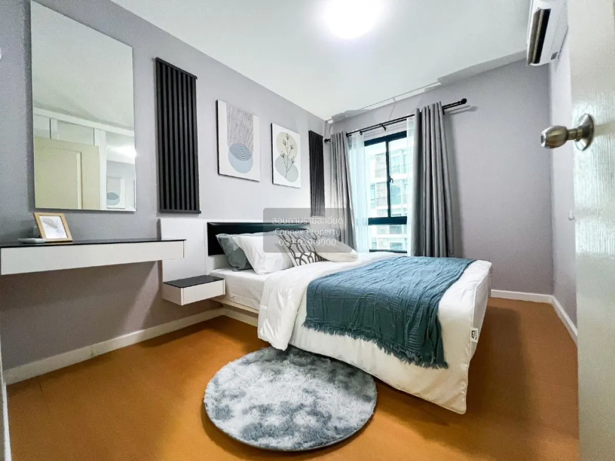 ขายคอนโด  ไอ คอนโด สุขุมวิท 105 BTS-บางนา บางนา เขต บางนา กรุงเทพ