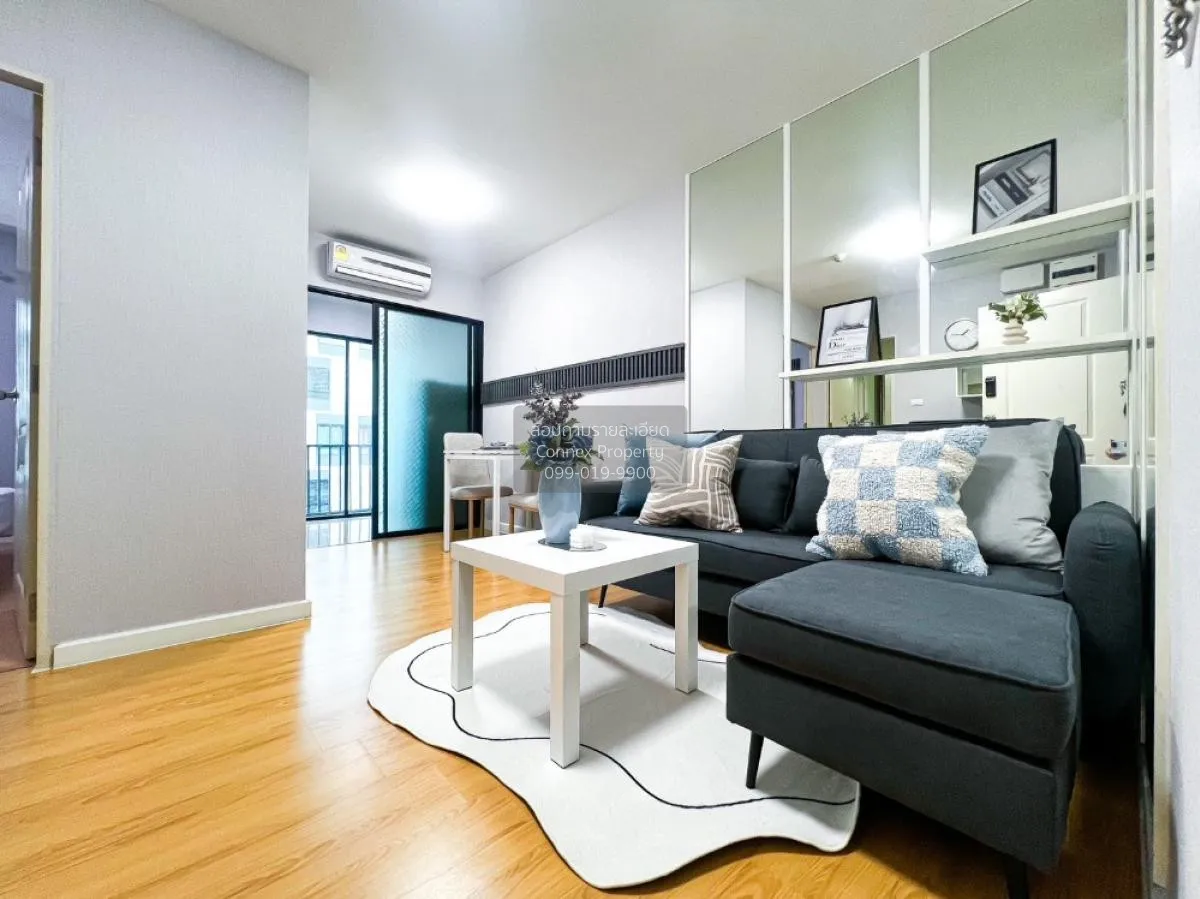 ขายคอนโด  ไอ คอนโด สุขุมวิท 105 BTS-บางนา บางนา เขต บางนา กรุงเทพ 2