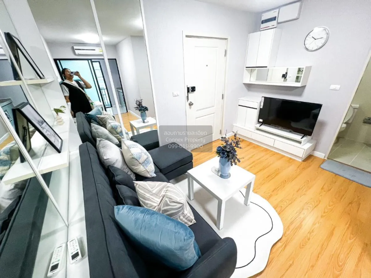 ขายคอนโด  ไอ คอนโด สุขุมวิท 105 BTS-บางนา บางนา เขต บางนา กรุงเทพ 3