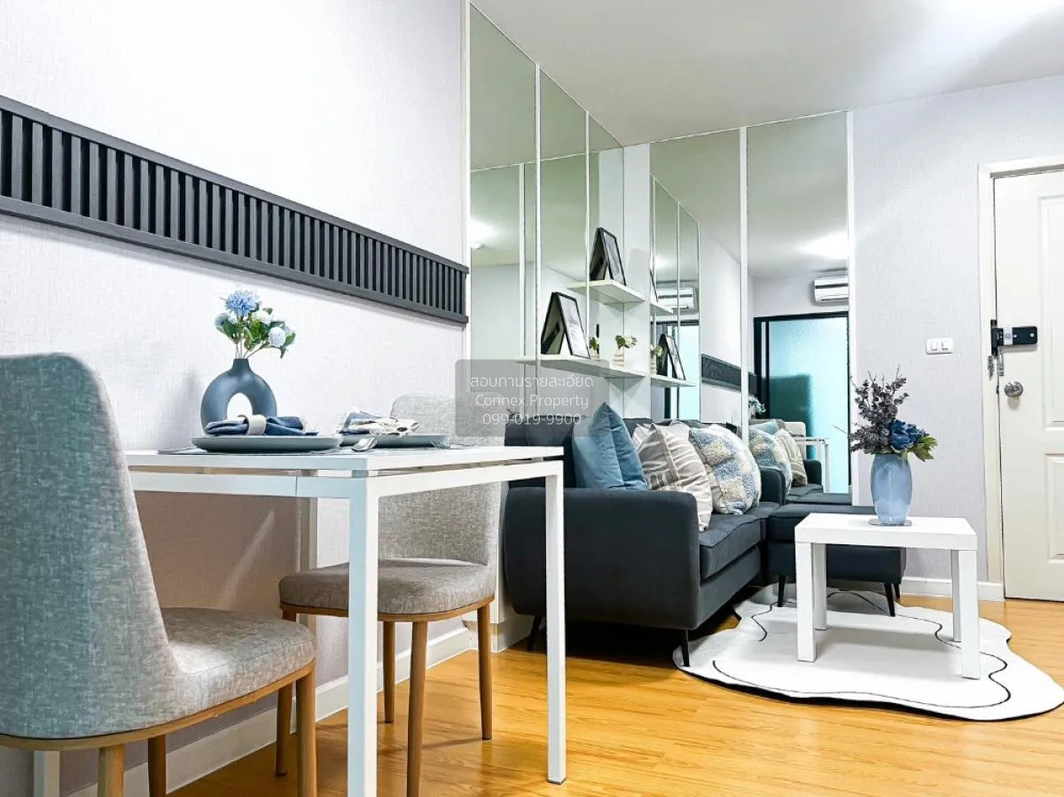 ขายคอนโด  ไอ คอนโด สุขุมวิท 105 BTS-บางนา บางนา เขต บางนา กรุงเทพ 4